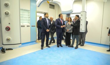 وزير الصحة يزور مستشفى «بهية» للاكتشاف المبكر وعلاج سرطان الثدي في الشيخ زايد