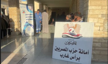 تفاصيل القافلة الطبية المجانية السادسة لـ«حزب المصريين» في البحر الأحمر