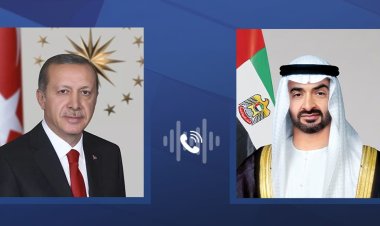 مباحثات «تركية - إماراتية» لتعزيز علاقات التعاون والعمل المشترك في مختلف المجالات