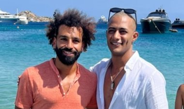 محمد رمضان: يشرفني تقديم قصة حياة محمد صلاح لأنها ملهمة للشباب