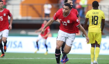 مصطفى محمد: قفلنا صفحة موزمبيق.. وهنركز في اللي جاي