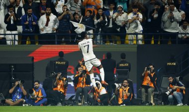 «فينيسيوس» يسجل أسرع «هاتريك» في الكلاسيكو بالقرن الـ21