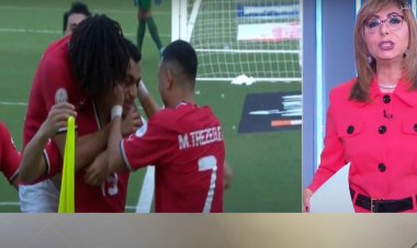 لميس الحديدي بعد تعادل مصر وموزمبيق: المنتخب مكانش موجود