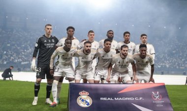 ريال مدريد يكتسح برشلونة ويتوج بكأس السوبر الإسباني