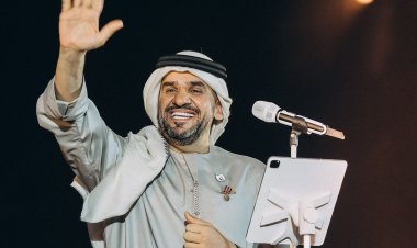 حسين الجسمي: جمهور مهيب في ختام مهرجان دبي للتسوق