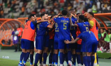 مجموعة مصر.. كاب فيردي تفجر مفاجأة بالفوز على غانا في أمم إفريقيا