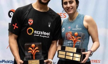 بعد فوزها ببطولة فلوريدا.. نور الشربينى: سعيدة بأول ألقاب 2024