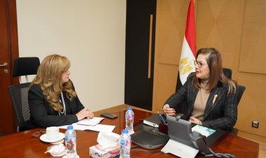 وزيرة التخطيط تتابع خطة عمل مصر لإدارة الأصول العقارية
