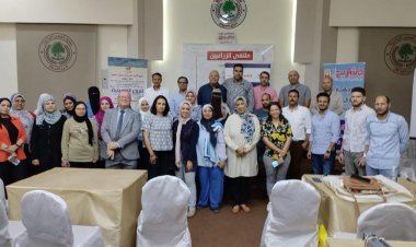 وحدات تطوير الأعمال المتنقلة لتنمية الإنتاج بالمحافظات الحدودية