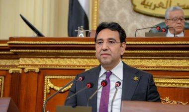 وكيل الشؤون العربية بالنواب: لقاء الرئيس السيسي مع وزير الخارجية الصيني يؤكد أهمية دور مصر في ترسيخ الأمن في المنطقة