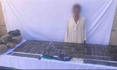 حملة أمنية أسقطت ديلر أطفيح في قبضة الأمن