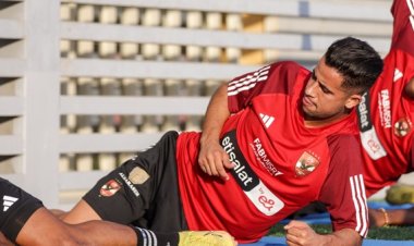 «بعد إصابته»... طبيب الأهلي يكشف آخر تطورات حالة رضا سليم