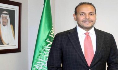 الأمين العام المساعد للشؤون السياسية الدولية  يلتقي بالسفير الأرجنتيني لدى مصر