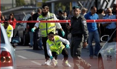 إصابة 19 إسرائيليا في حادثي دهس وطعن داخل مستوطنة في تل أبيب (صور)