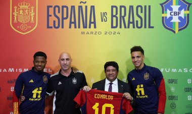 بسبب فينسيوس.. مباراة ودية بين إسبانيا والبرازيل مارس المقبل