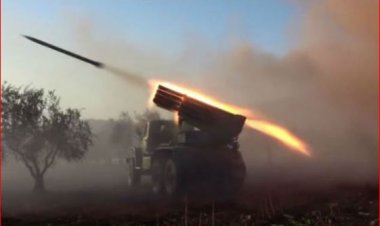 قصف صاروخي يستهدف قاعدة أمريكية في سوريا