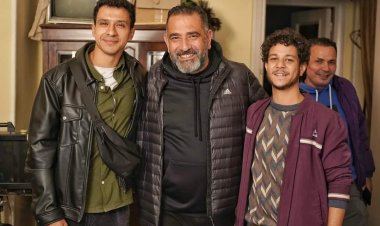 انطلاق تصوير مسلسل «مسار إجباري» لـ أحمد داش وعصام عمر