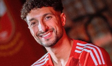 وسام أبوعلي: عائلتي تعشق الأهلي.. وأبهرني مستوى الفريق أمام اتحاد جدة