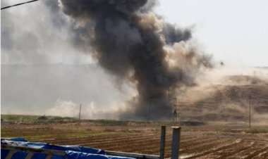 عاجل.. إيران تقصف مقرًا للموساد داخل القنصلية الأمريكية في العراق