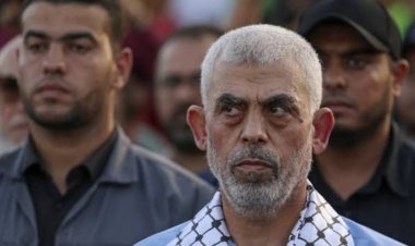 عاجل.. خطة سرية لترحيل السنوار والضيف من غزة إلى الجزائر