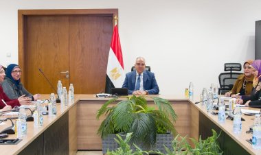 وزير الري يشهد ختام الجولة الثانية من «البرنامج التدريبى لتطبيق الدليل الارشادي لتأهيل الترع»