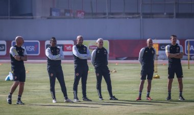 كهربا في الهجوم.. تشكيل الأهلي المتوقع أمام شباب بلوزداد الجزائري 