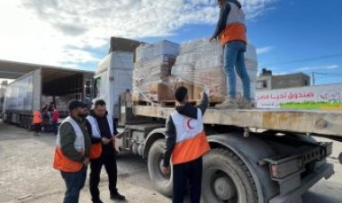 برنامج الأغذية العالمي يعلن تعليق توزيع المساعدات في شمال قطاع غزة