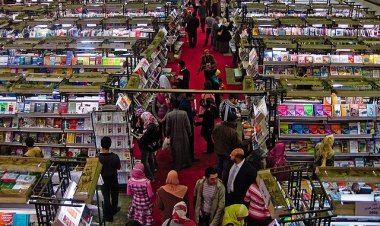 وزيرة الثقافة تُعلن تفاصيل البرنامج الثقافي لفعاليات الدورة الـ 55 من معرِض القاهرة الدُولي للكتاب