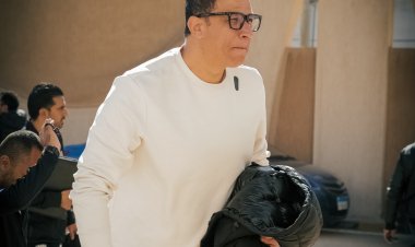 ثلاثي هجوم بتشكيل زد أمام فاركو بكأس الرابطة المصرية