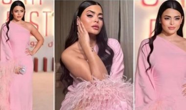 بفستان أسود.. أسماء جلال تبهر متابعيها بأحدث إطلالة