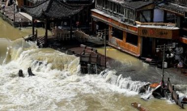 التغيرات المناخية تتسبب في موجة من الطقس السيئ حول العالم