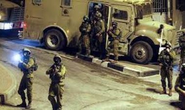 الاحتلال يقتحم الضفة الغربية ويسقط ضحايا