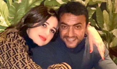 عاجل... ياسمين عبد العزيز تعلن انفصالها عن الفنان أحمد العوضي