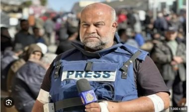 عاجل| عقب وصوله مصر..  وائل الدحدوح يسافر مع عائلته إلى قطر مباشرة