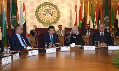 «صبحي» يطلق فعاليات مُلتقي الشباب العربي واستشراف المستقبل