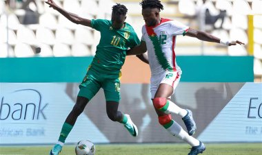 في الدقائق الأخيرة.. بوركينا فاسو تهزم موريتانيا بكأس الأمم الإفريقية