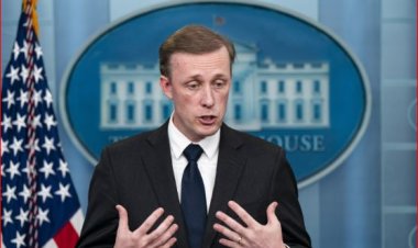 جيك سوليفان: نعمل لتأمين إطلاق الرهائن الإسرائيليين.. وإيصال المساعدات لغزة