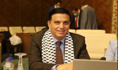 النائب طارق نصير يكشف تفاصيل «4» جرائم كبرى ارتكبتها إسرائيل في فلسطين