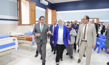 افتتاح مركز علاج «طيف التوحد» بمستشفى العباسية للصحة النفسية