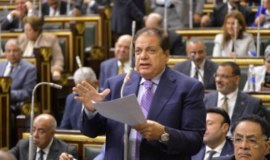 وكيل مجلس النواب: ما يحدث في غزة له أثر سلبي على  مناخ الاستثمار بصفة عامة