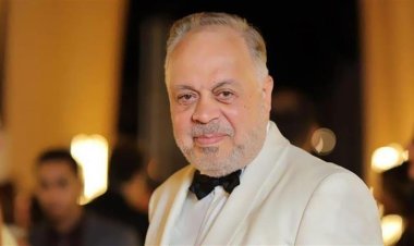 أشرف زكي في ضيافة «افتح باب قلبك» غدًا