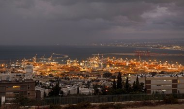 فصائل عراقية مسلحة تستهدف ميناء حيفا وسط إسرائيل