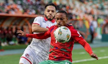 تعثر جديد للعرب.. تونس تسقط أمام ناميبيا في مستهل مشوارها بأمم إفريقيا