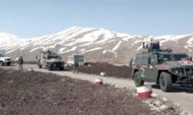 روسيا تعزز تواجدها العسكري قرب هضبة الجولان المحتلة