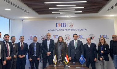 صندوق الإسكان الاجتماعي و«التجاري الدولي  CIB» يوقعان بروتوكولاً جديدًا