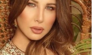 إطلالة جديدة لنانسي عجرم  بتيشرت سعره خيال