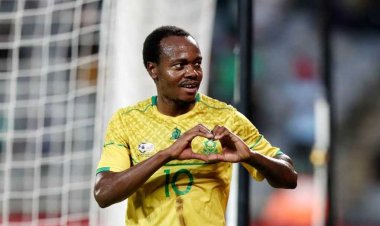 «أمر مؤلم».. بيرسي تاو يعلق على إهداره ركلة جزاء أمام مالي