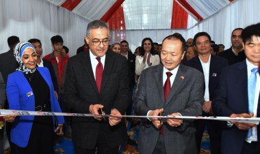 افتتاح أول مصنع بتروكيماويات باستثمارات فيتنامية 100% في مصر