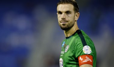 هندرسون يفسخ عقده مع الاتفاق السعودي