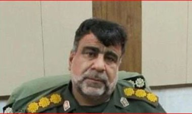 إيران تعلن اغتيال قائد كبير في الحرس الثوري الإيراني